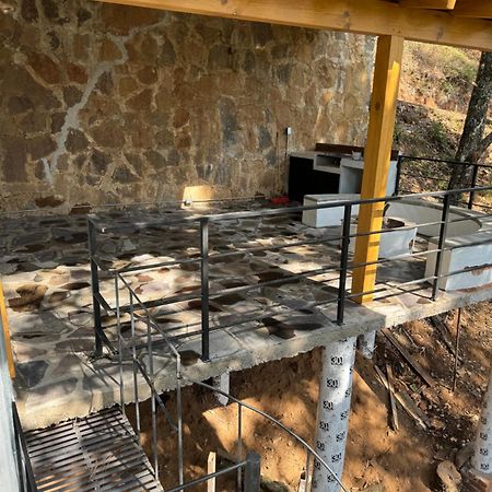 Cabana Sueno Real Масамитла Екстериор снимка