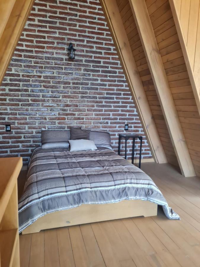 Cabana Sueno Real Масамитла Екстериор снимка