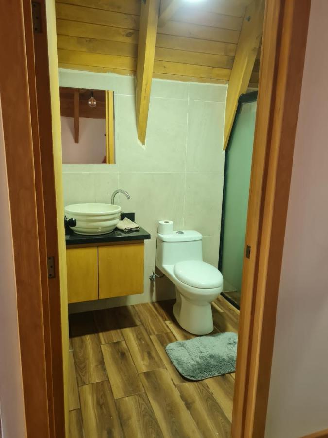 Cabana Sueno Real Масамитла Екстериор снимка