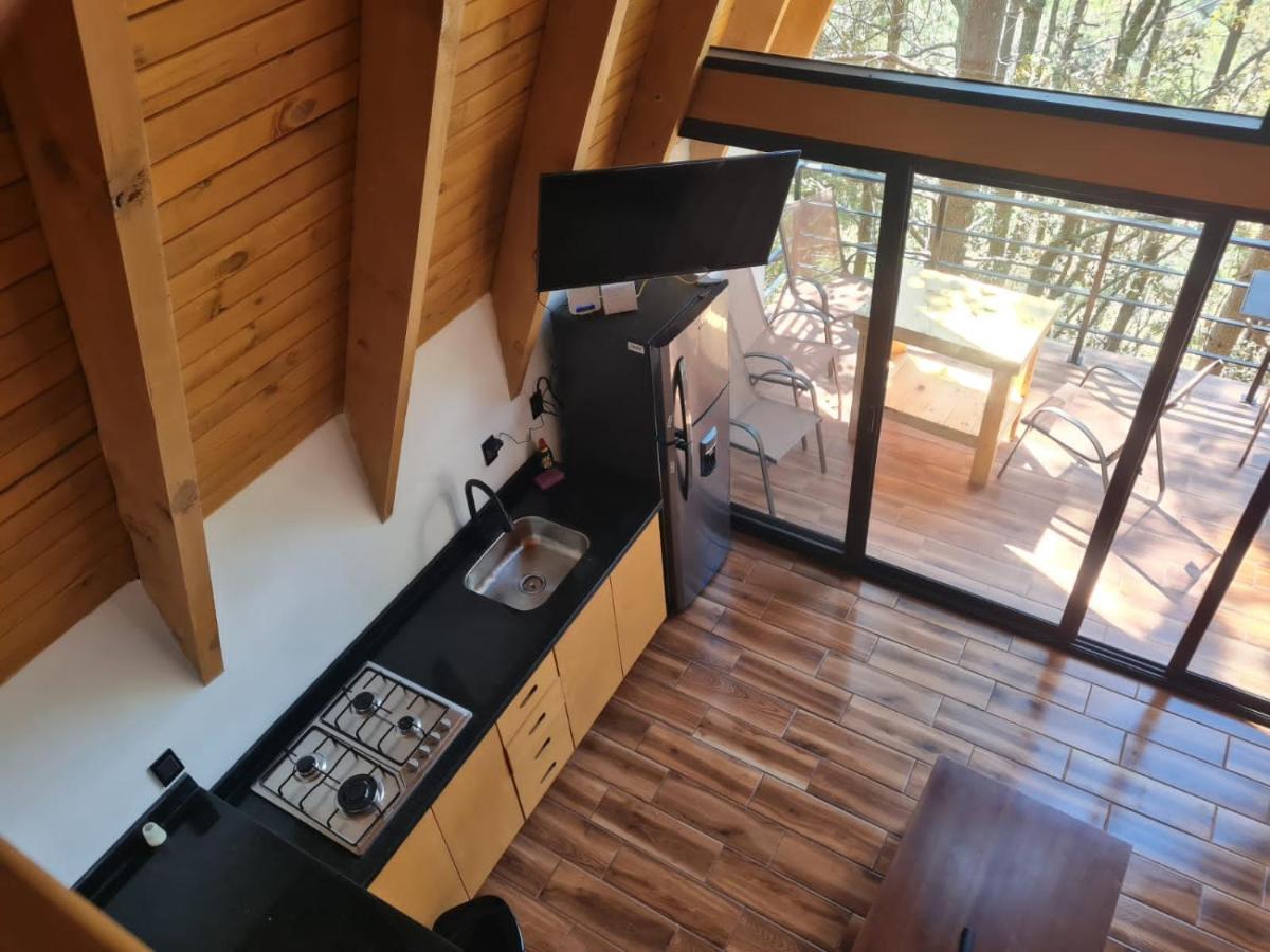 Cabana Sueno Real Масамитла Екстериор снимка
