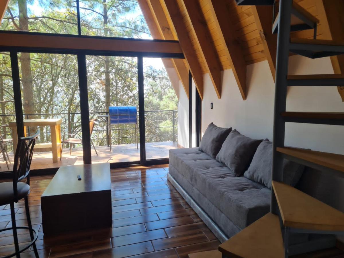 Cabana Sueno Real Масамитла Екстериор снимка